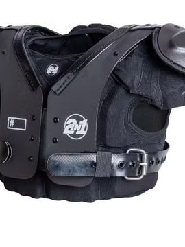 YOUTH 2in1 Poly Shoulder Pads
