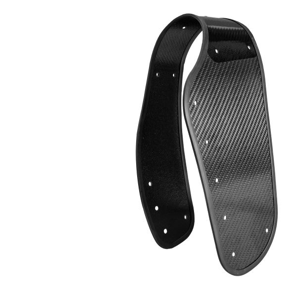 Carbon Bodyplate - 2in1 Shoulder Pads