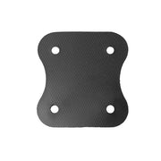 Carbon Shoulder Mounting Plate - 2in1 Shoulder Pads