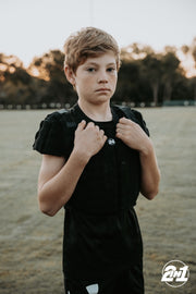 2InOne Compression Vest (Youth) - 2in1 Shoulder Pads