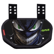 Phenom Elite Football Back Plate - Gremlin - 2in1 Shoulder Pads