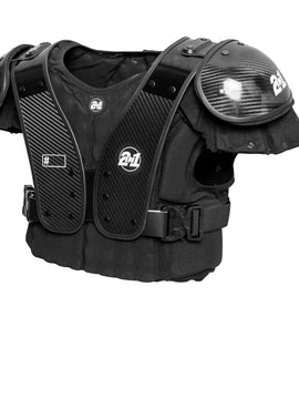 2in1 Carbon Shoulder Pads