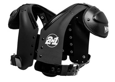 2in1 Poly Shoulder Pads - 2in1 Shoulder Pads