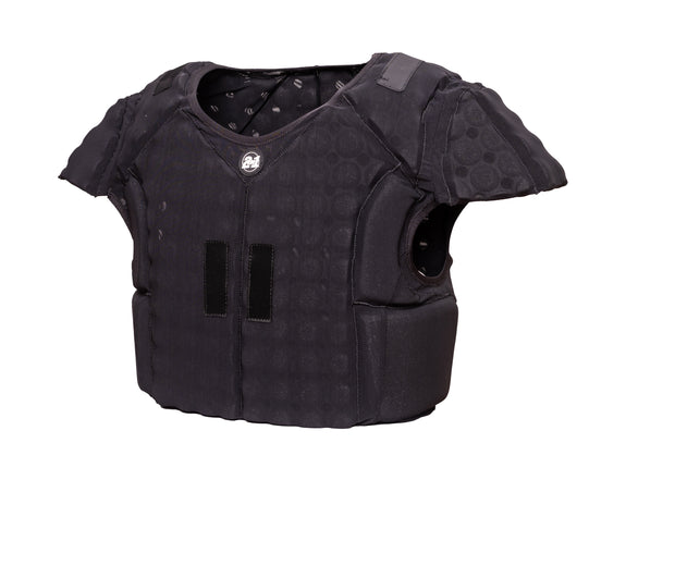 2InOne Carbon Shoulder Pads - 2in1 Shoulder Pads