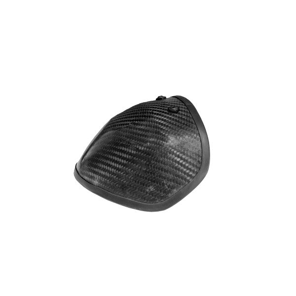 Carbon Shoulder Plate - 2in1 Shoulder Pads