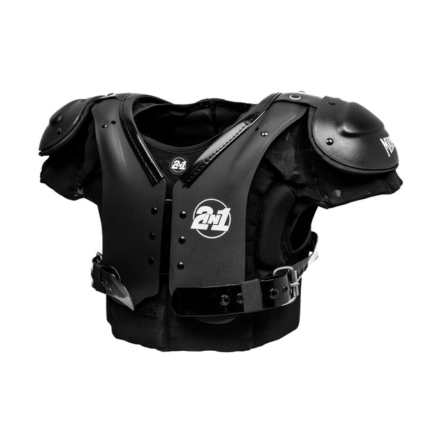 2InOne Poly Shoulder Pads - 2in1 Shoulder Pads