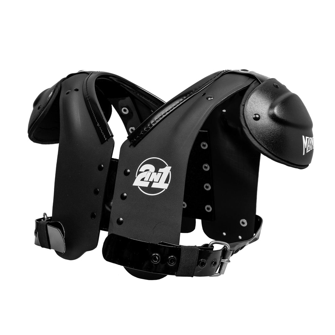 Youth Poly Shoulder Pad Shell | 2in1 USA – 2in1 Shoulder Pads