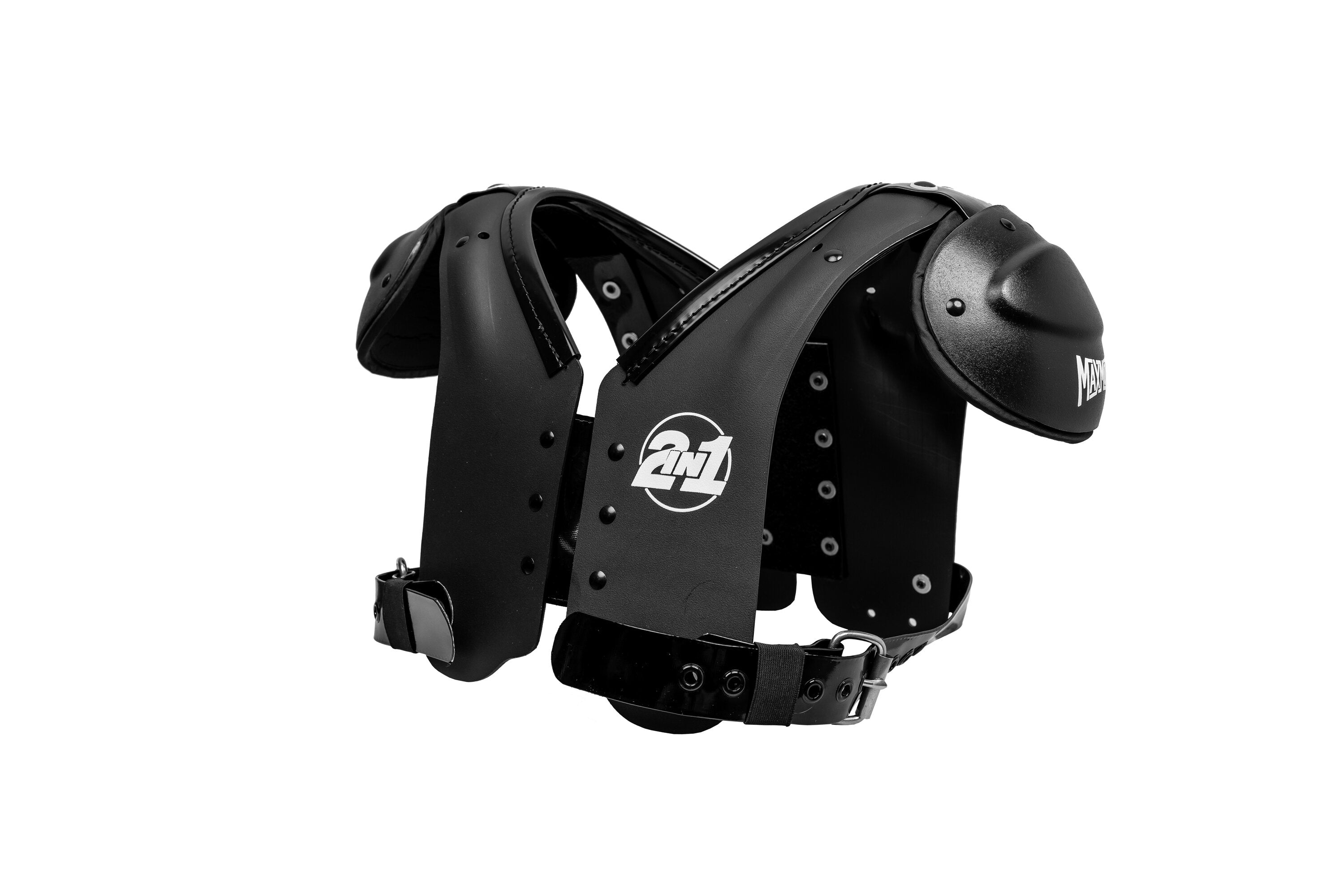 2InOne Poly Shoulder Pads - 2in1 Shoulder Pads