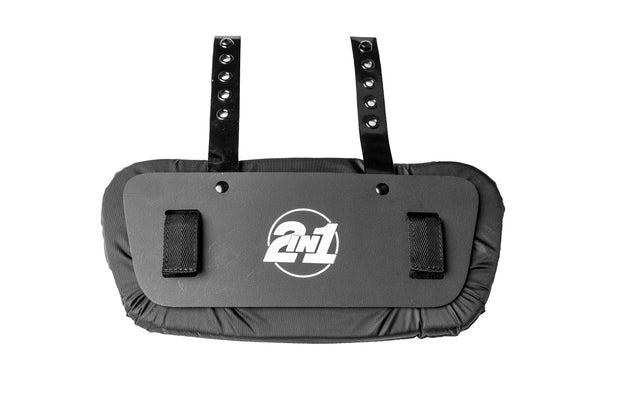 2InOne Back Plate - 2in1 Shoulder Pads